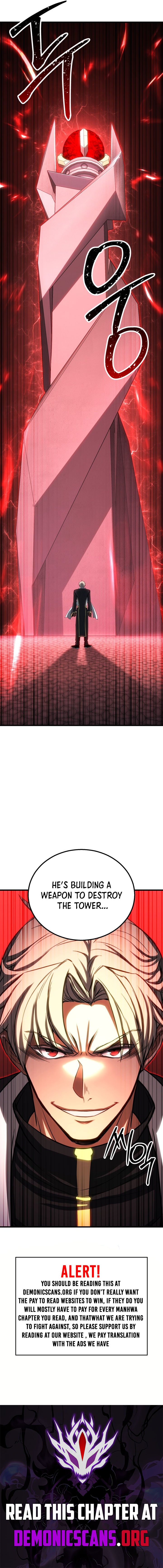 Absolute Necromancer Chapter 82 20